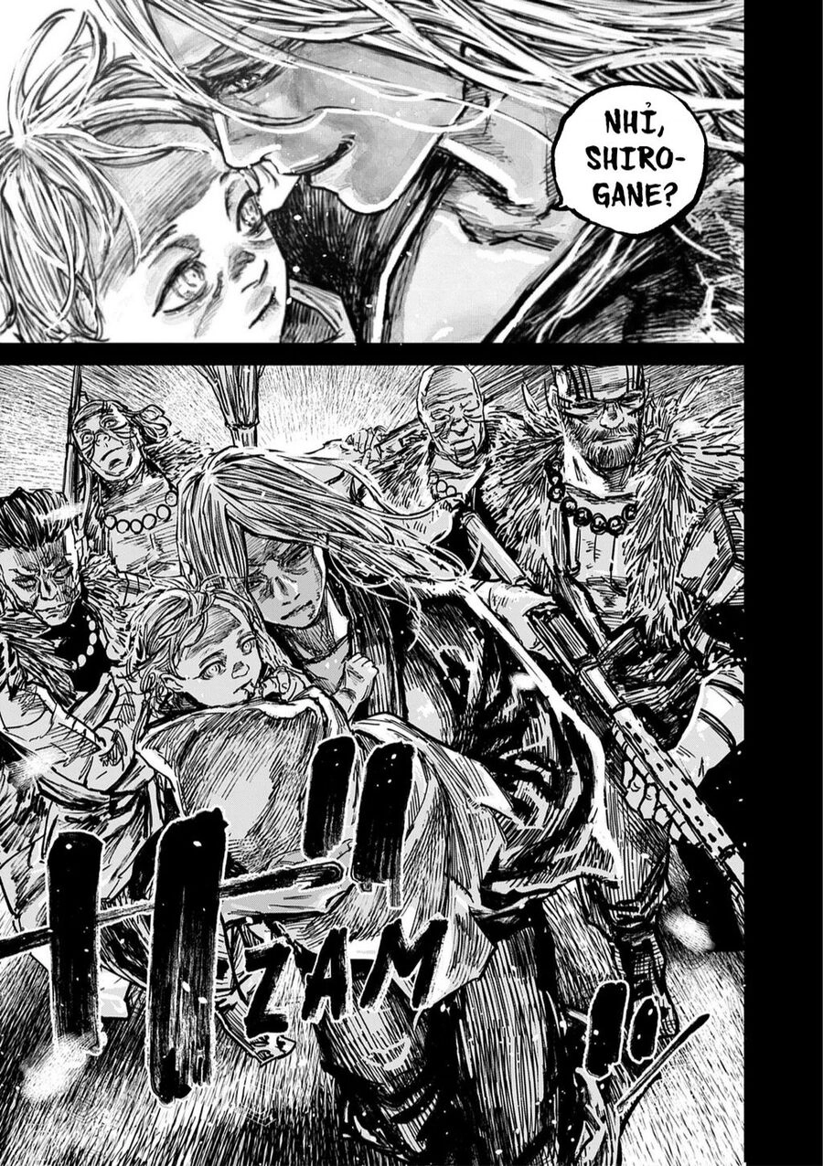 Gannibal Chapter 99 - 20