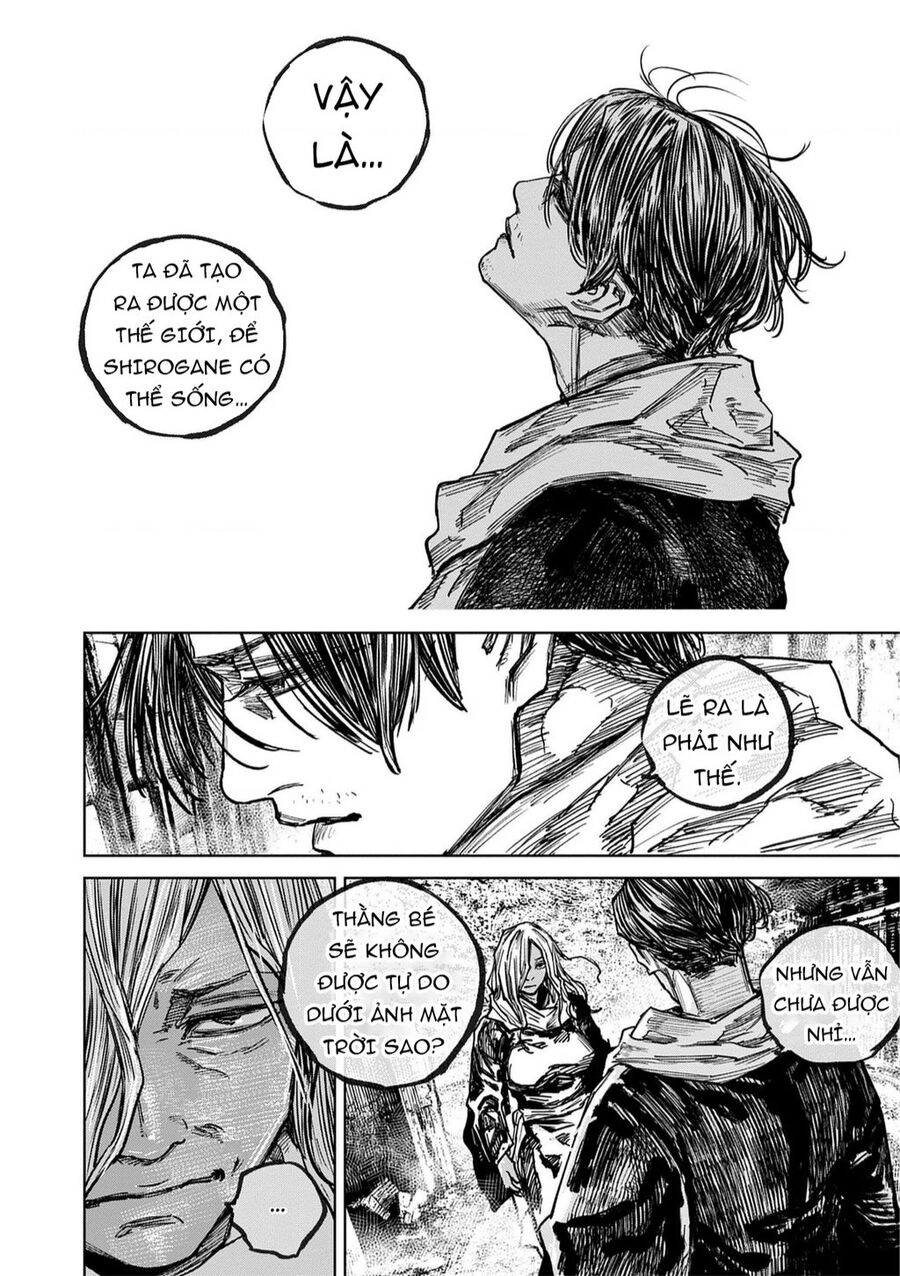 Gannibal Chapter 99 - 21