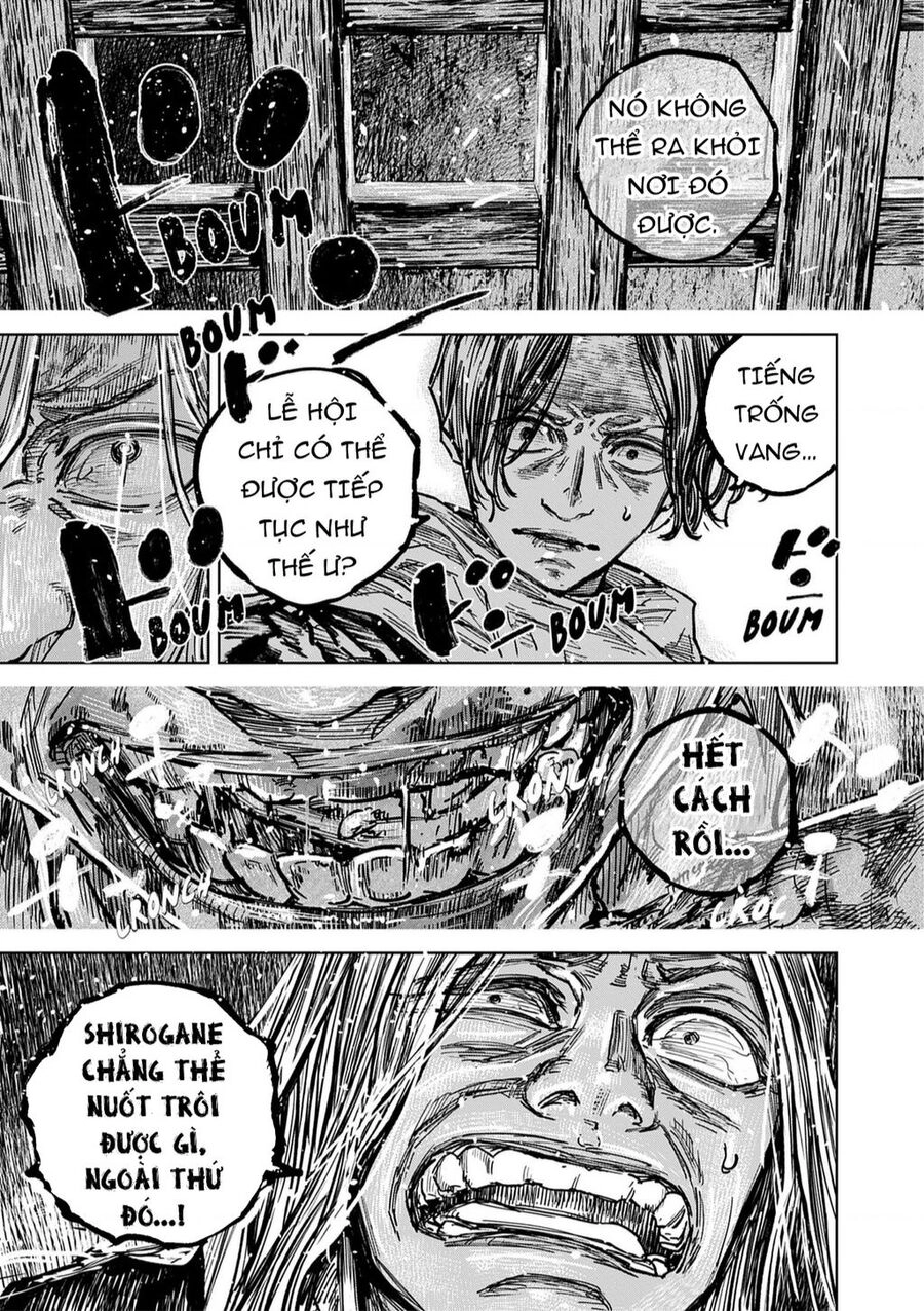 Gannibal Chapter 99 - 22