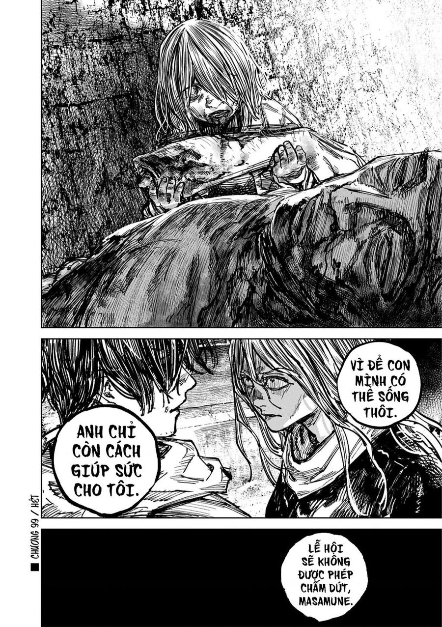 Gannibal Chapter 99 - 23