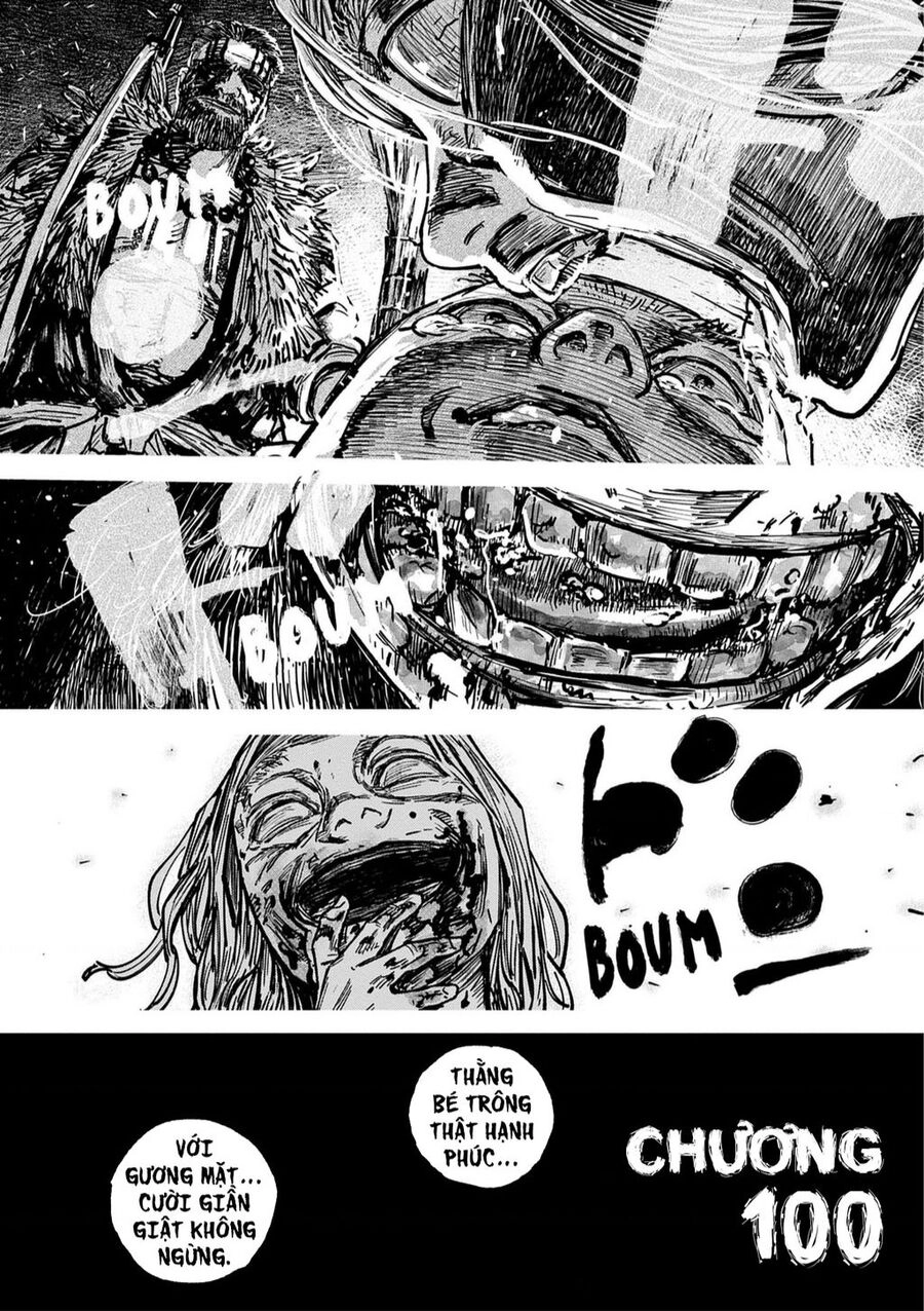 Gannibal Chapter 100 - 3