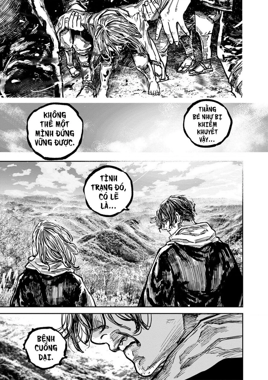 Gannibal Chapter 100 - 4