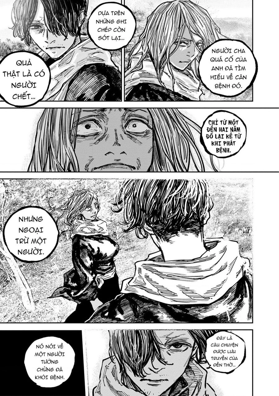 Gannibal Chapter 100 - 8