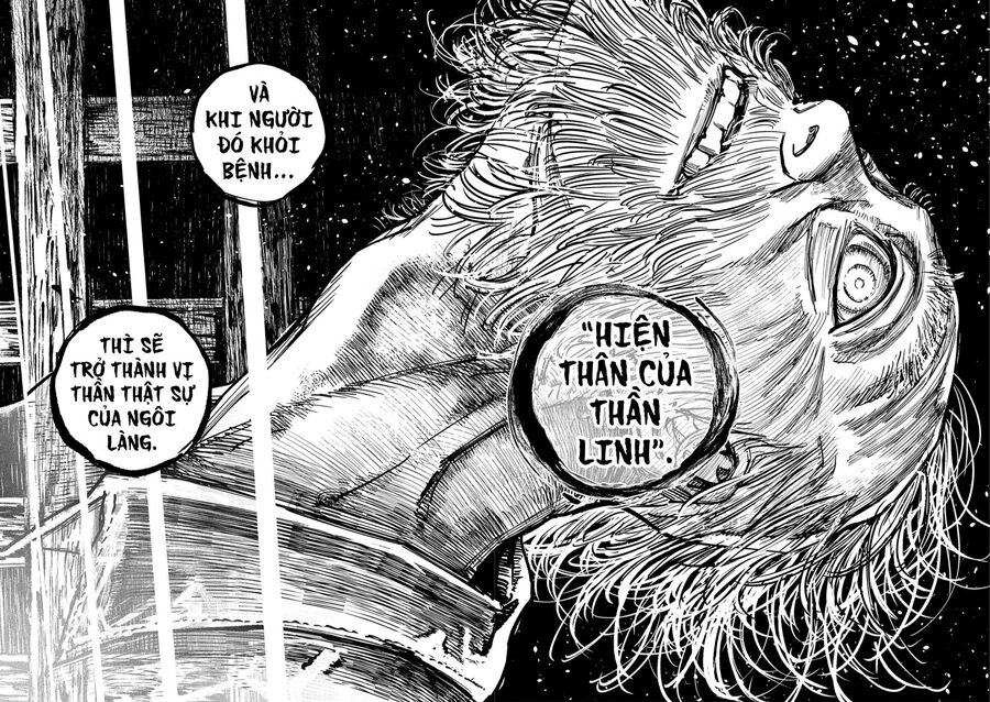 Gannibal Chapter 100 - 11