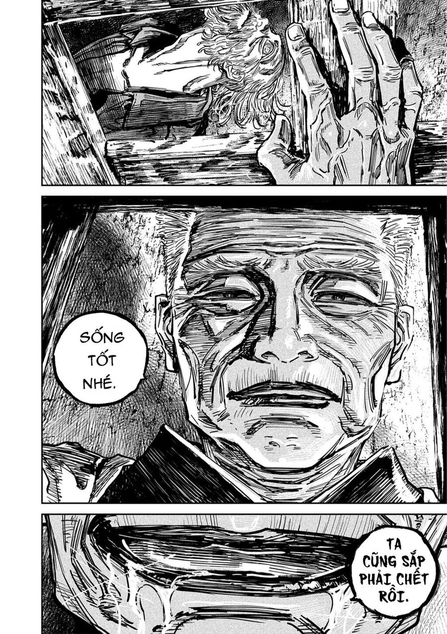 Gannibal Chapter 100 - 12