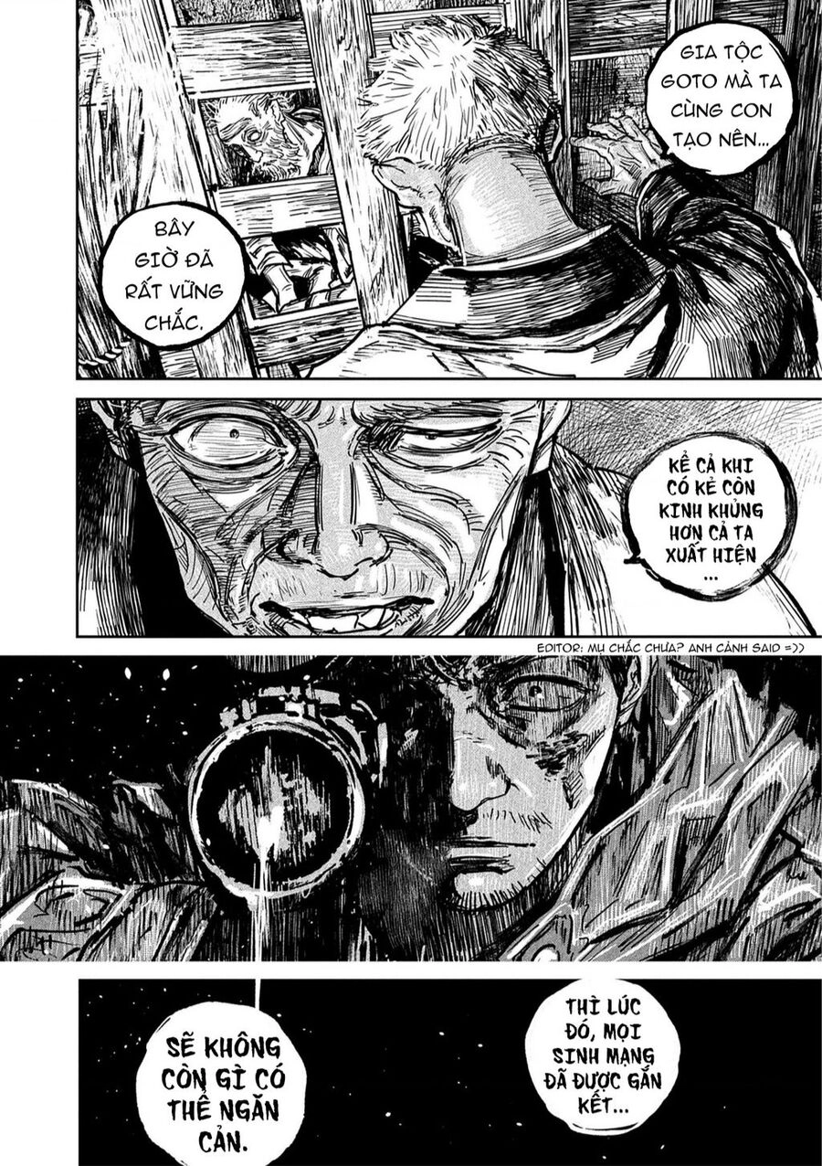 Gannibal Chapter 100 - 14