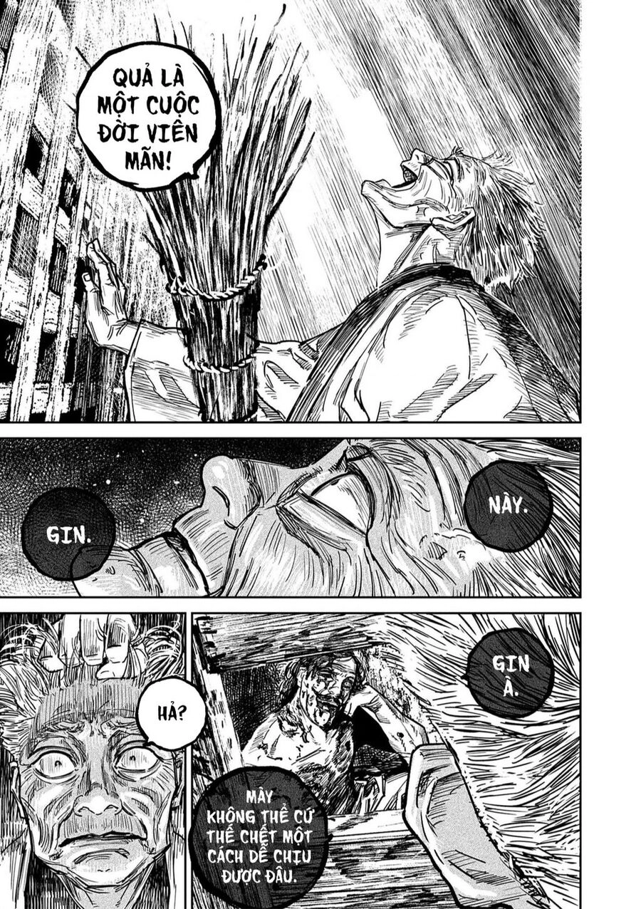 Gannibal Chapter 100 - 15