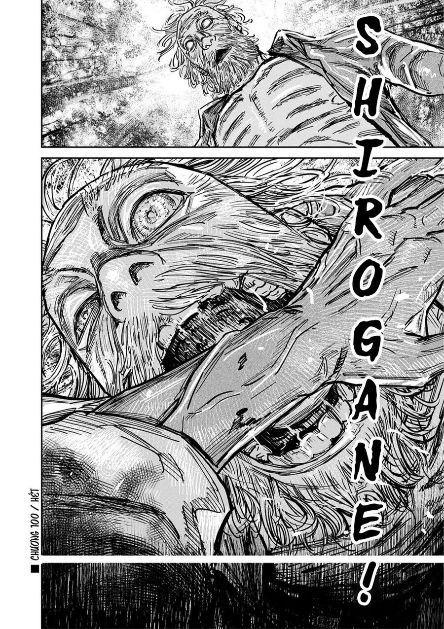 Gannibal Chapter 100 - 19