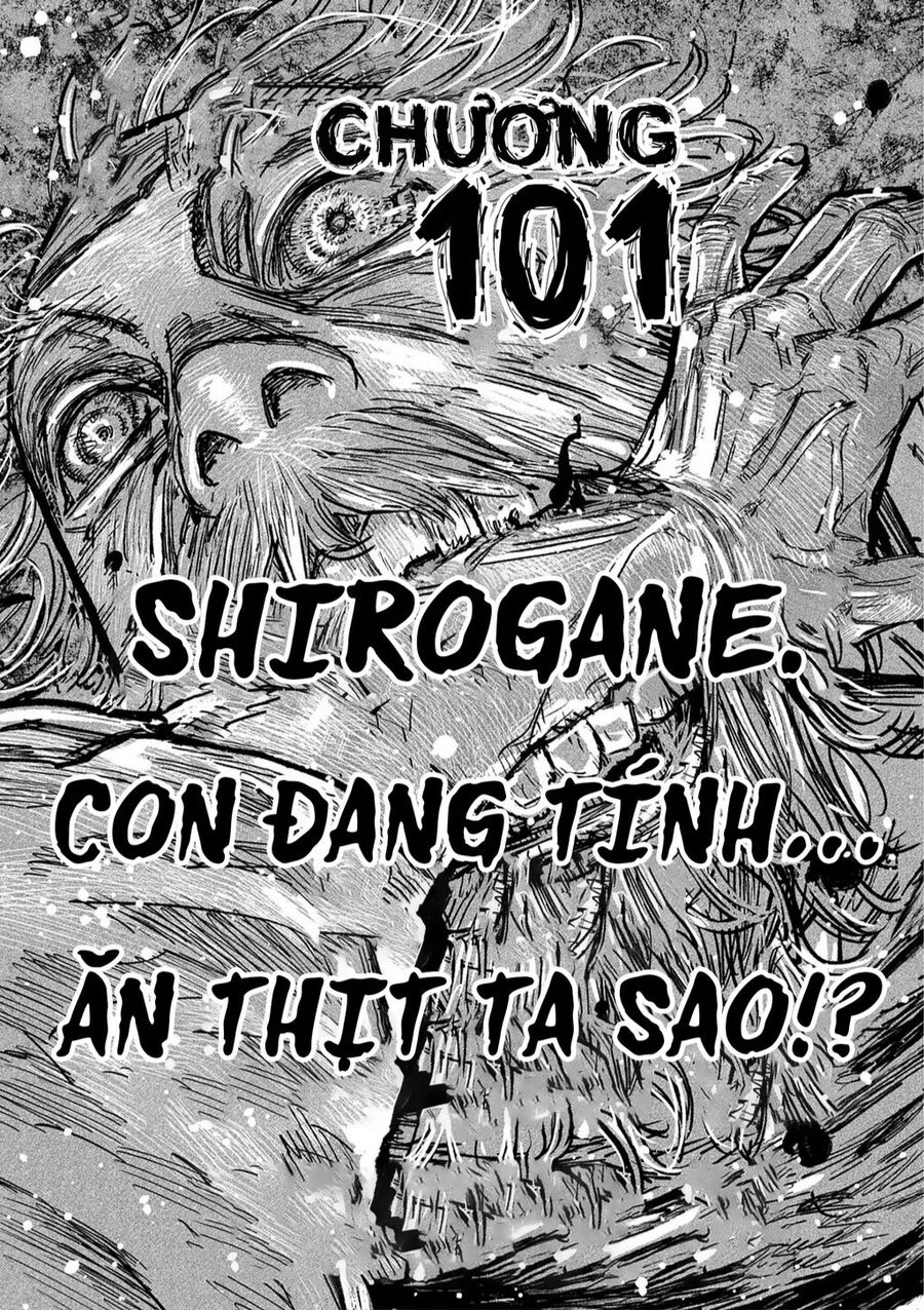 Gannibal Chapter 101 - 4