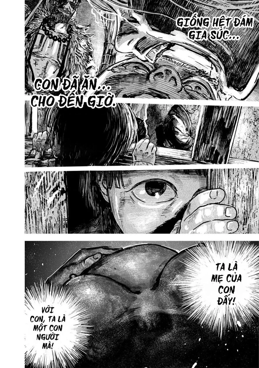 Gannibal Chapter 101 - 5