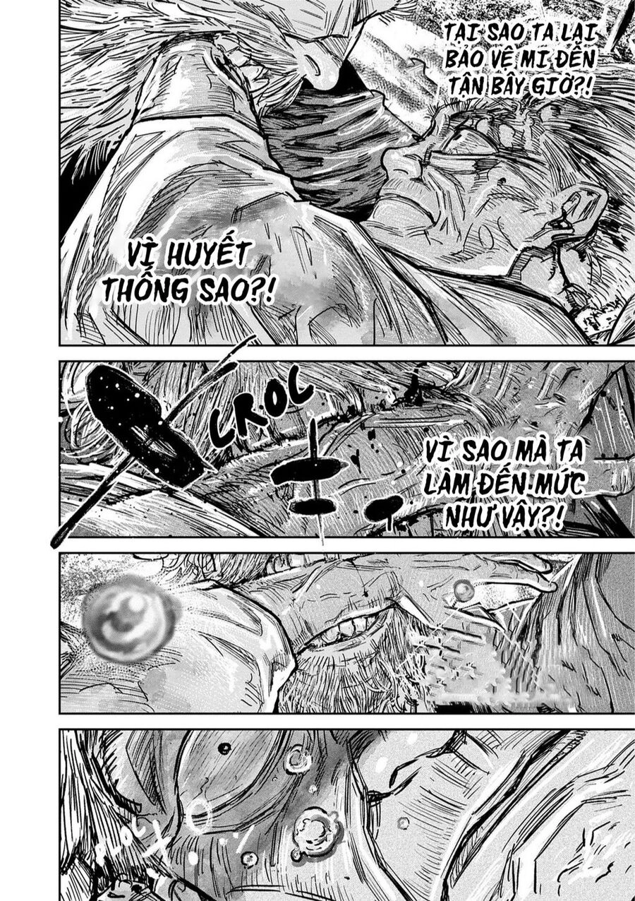 Gannibal Chapter 101 - 7