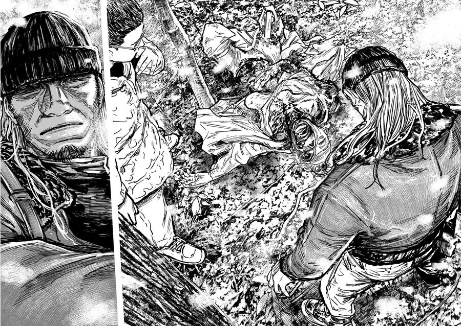 Gannibal Chapter 101 - 12