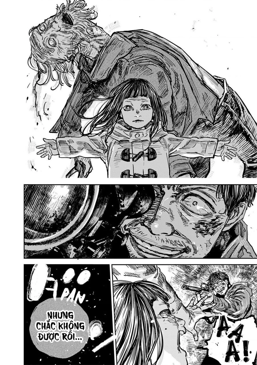 Gannibal Chapter 101 - 18