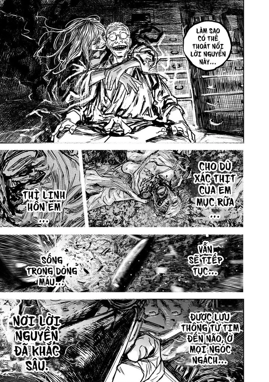 Gannibal Chapter 101 - 19