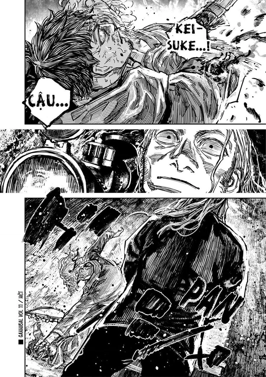 Gannibal Chapter 101 - 20