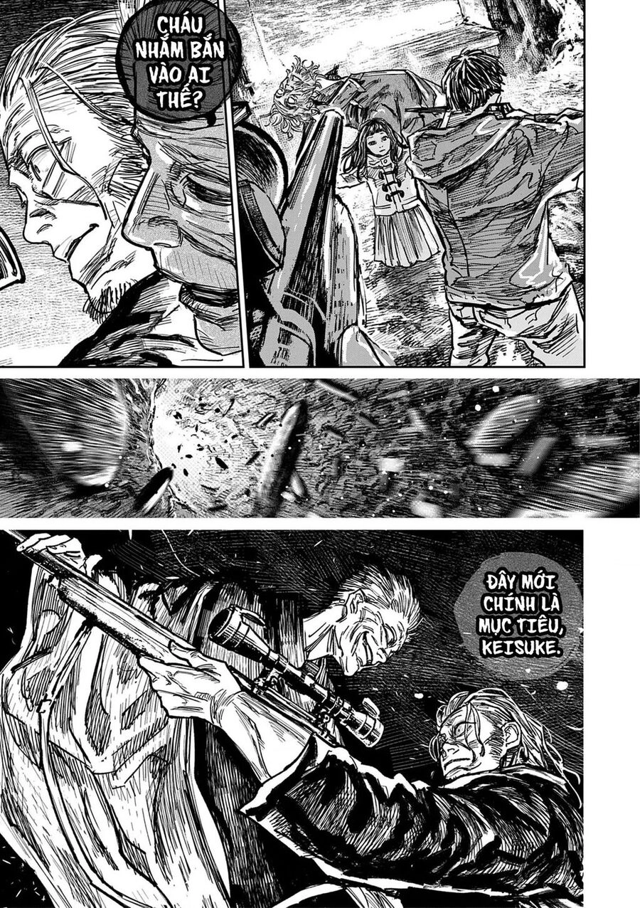 Gannibal Chapter 102 - 6