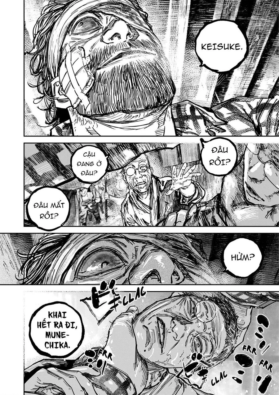 Gannibal Chapter 102 - 9