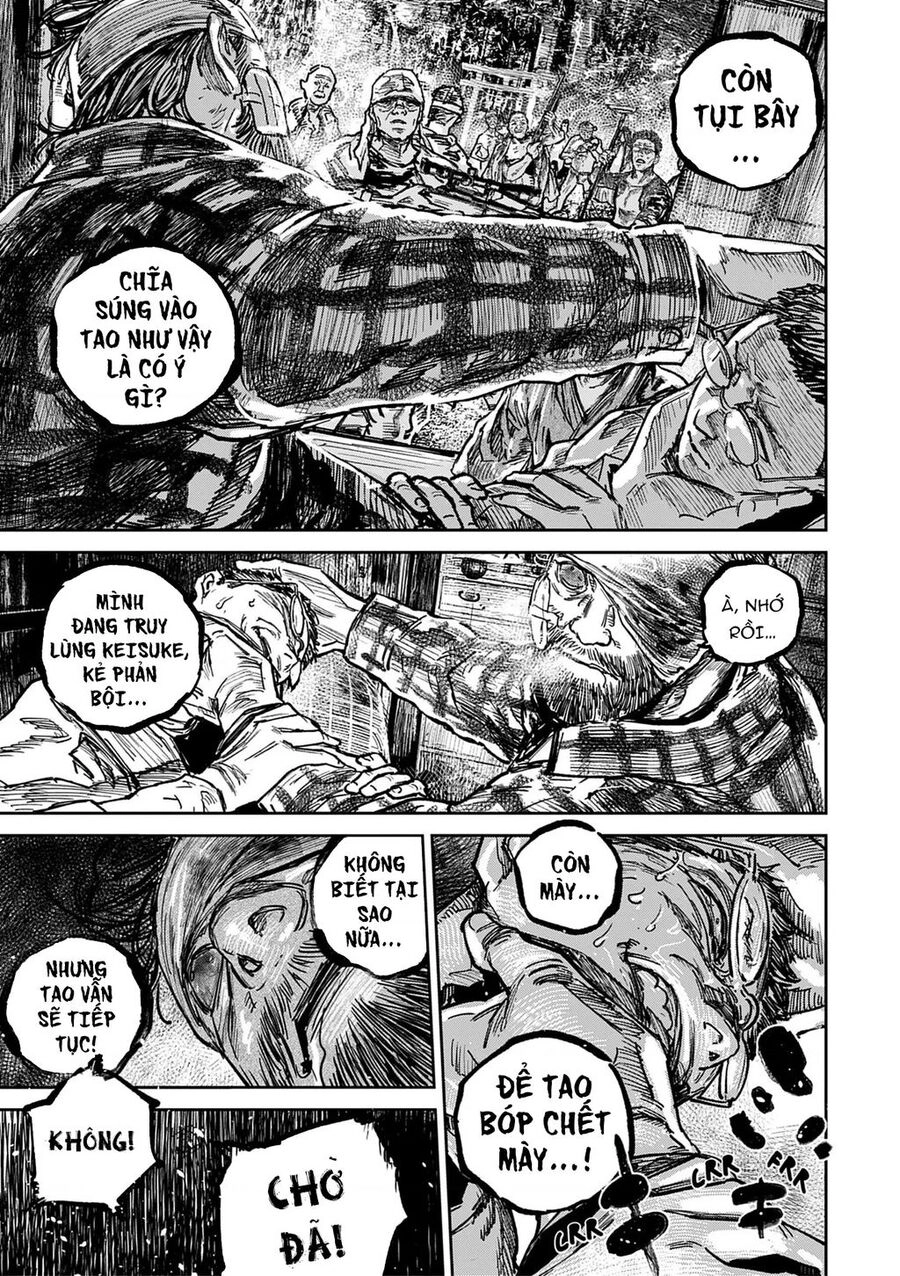 Gannibal Chapter 102 - 10