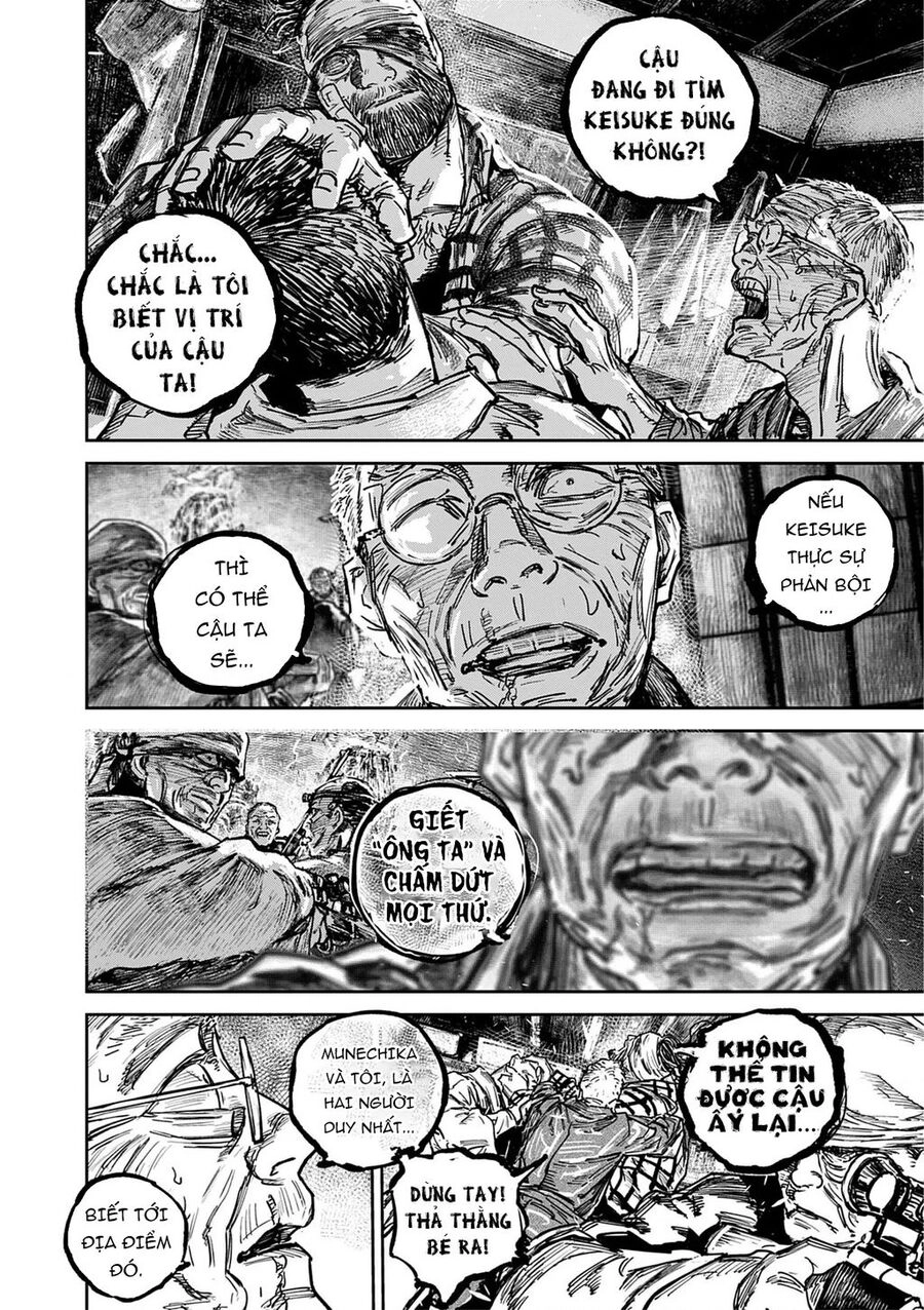 Gannibal Chapter 102 - 11