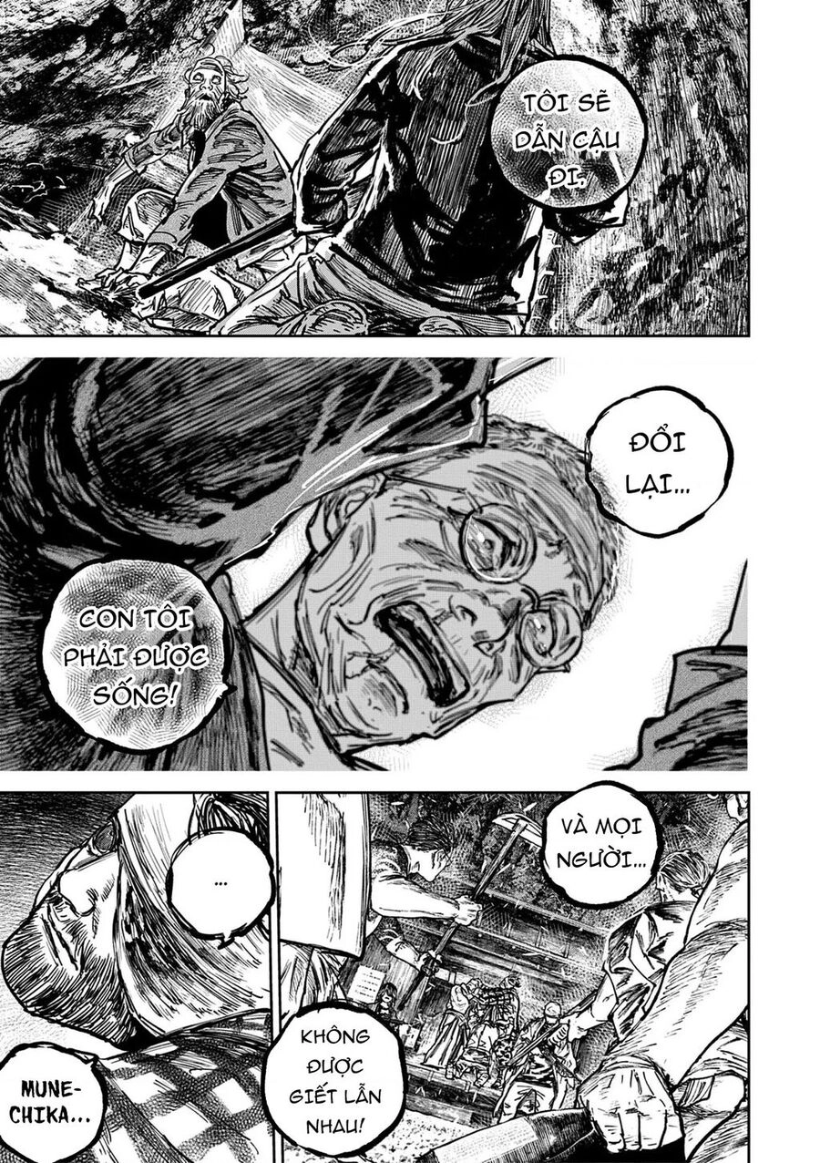 Gannibal Chapter 102 - 12