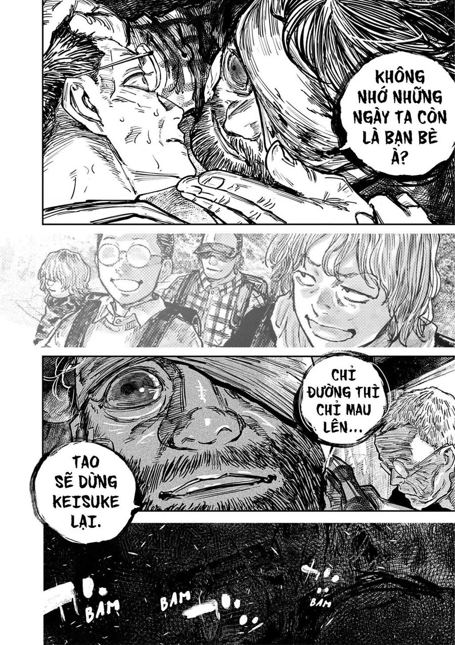 Gannibal Chapter 102 - 13