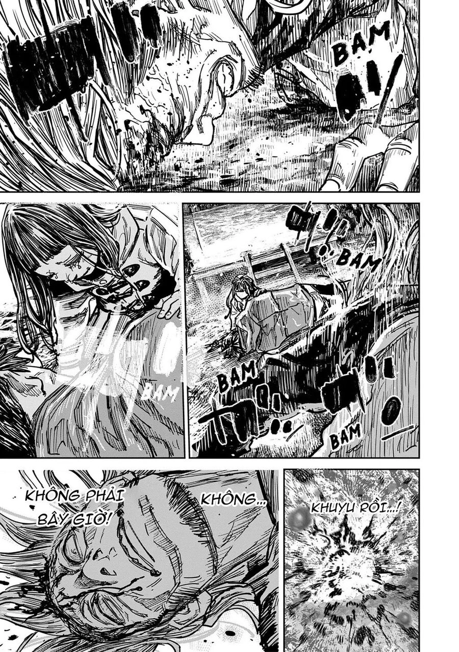 Gannibal Chapter 102 - 14