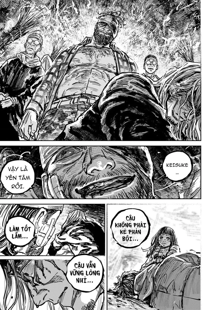 Gannibal Chapter 102 - 16