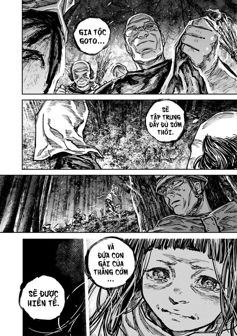 Gannibal Chapter 102 - 17