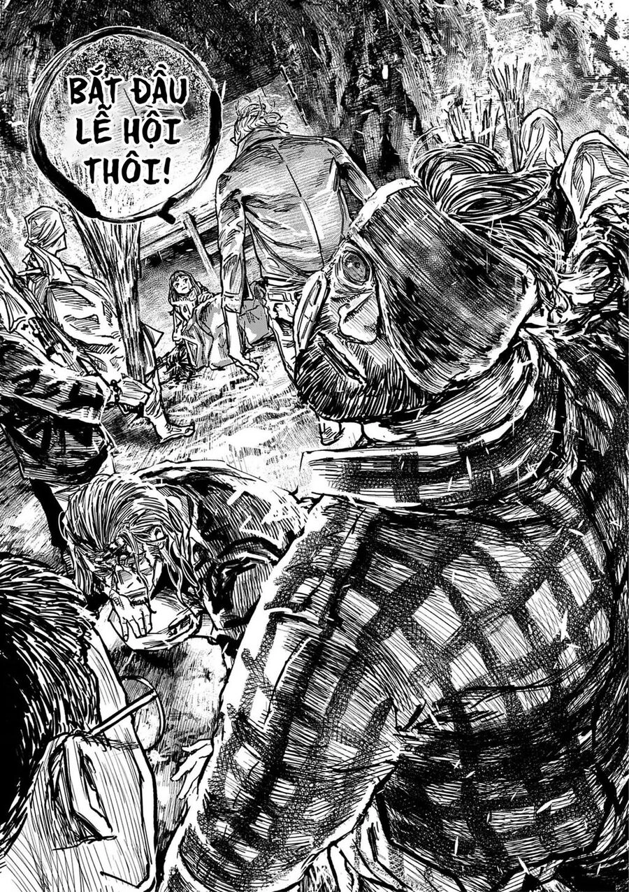 Gannibal Chapter 102 - 18