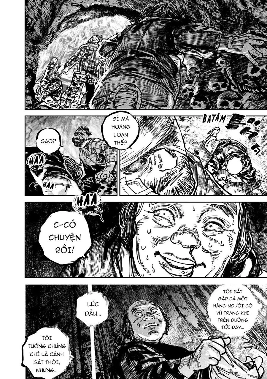 Gannibal Chapter 102 - 19