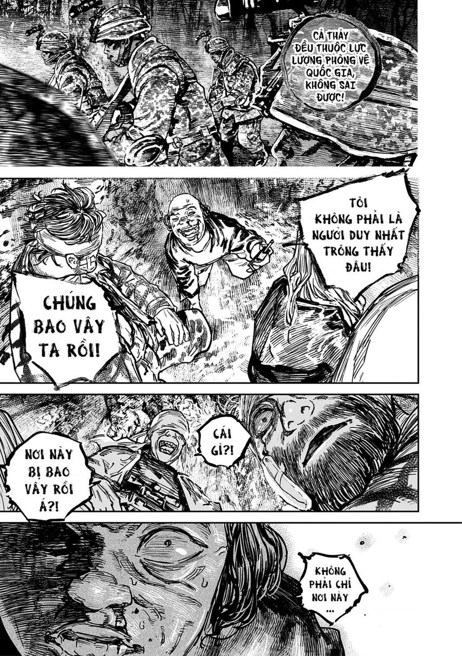 Gannibal Chapter 102 - 20