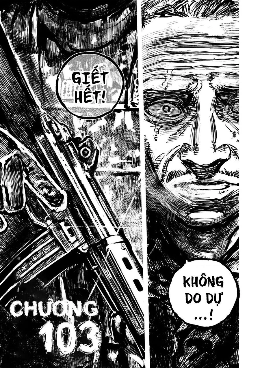 Gannibal Chapter 103 - 2