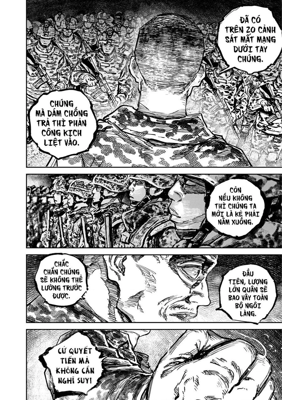 Gannibal Chapter 103 - 3