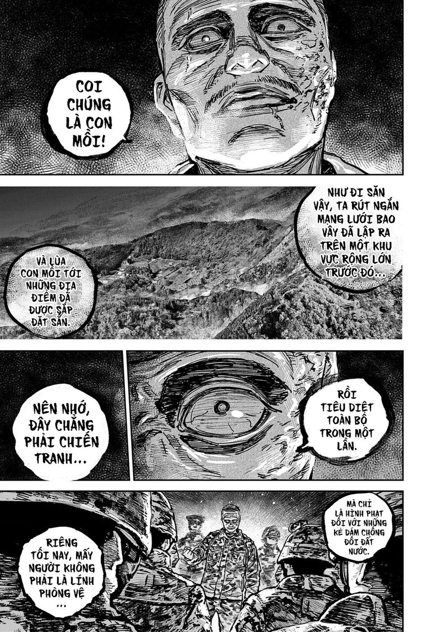 Gannibal Chapter 103 - 4
