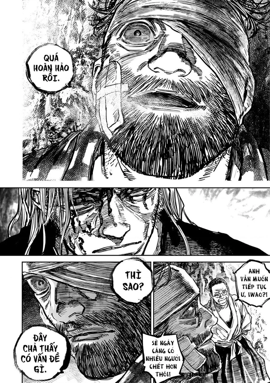 Gannibal Chapter 103 - 6