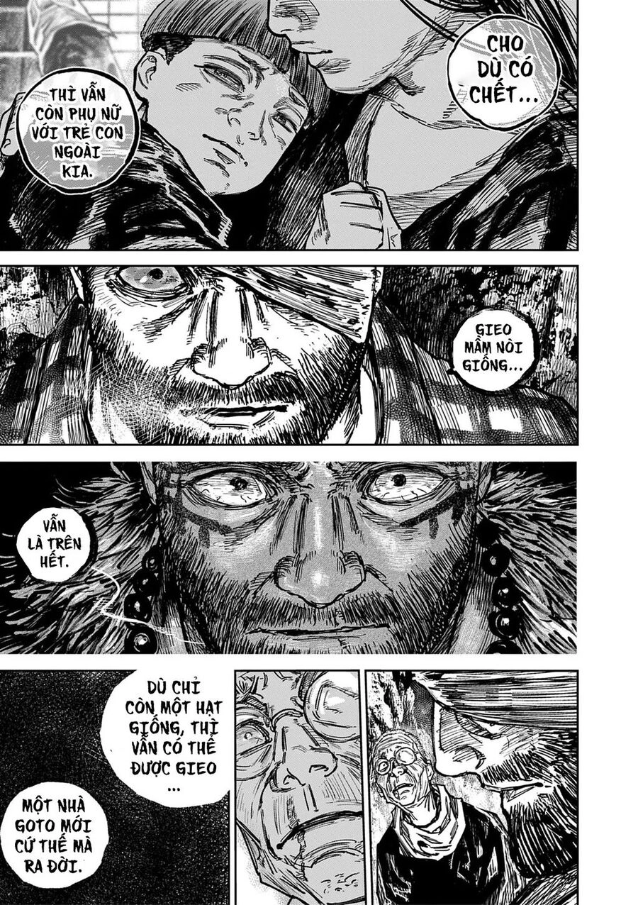 Gannibal Chapter 103 - 7