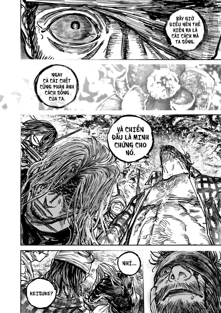 Gannibal Chapter 103 - 8