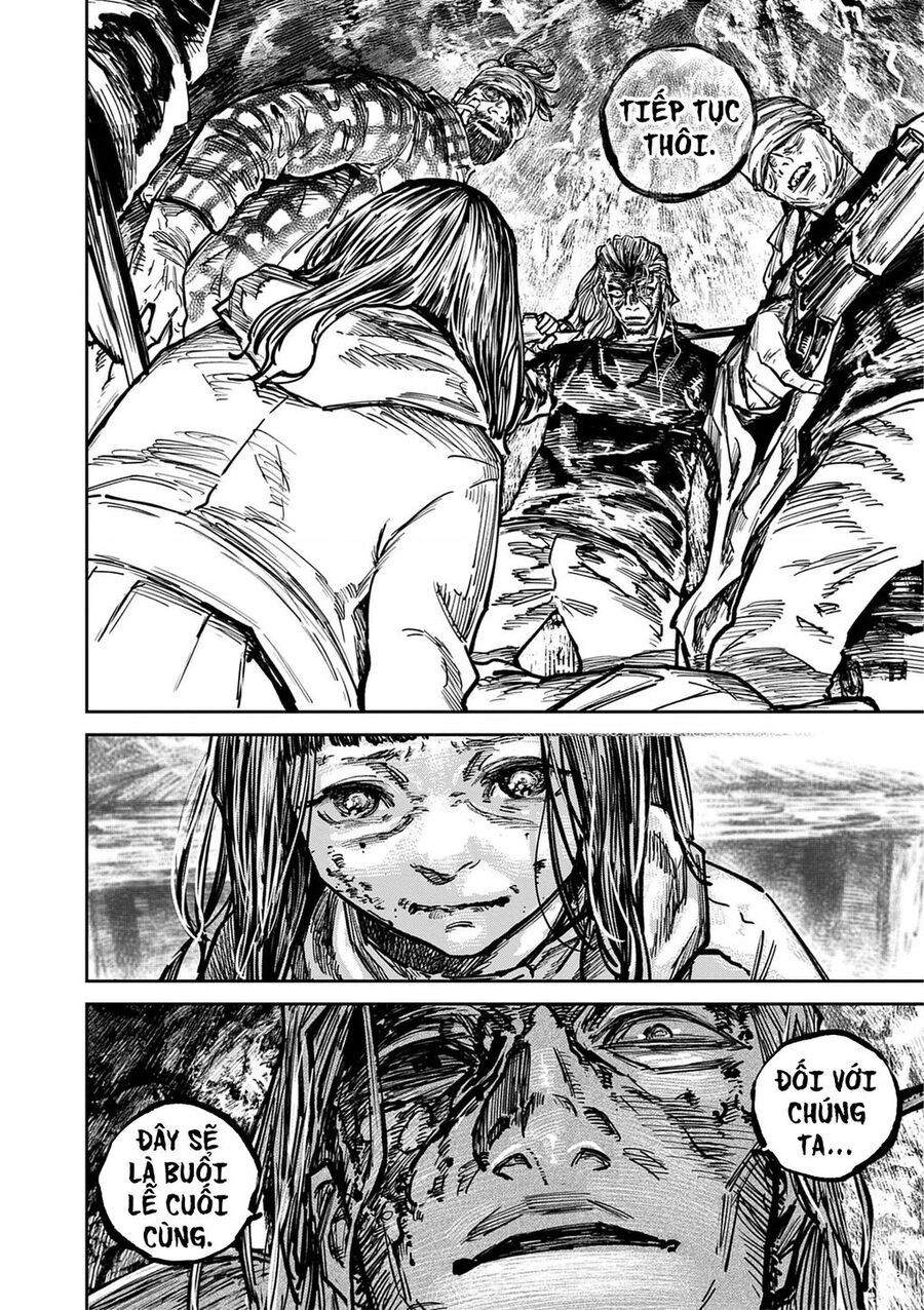 Gannibal Chapter 103 - 10