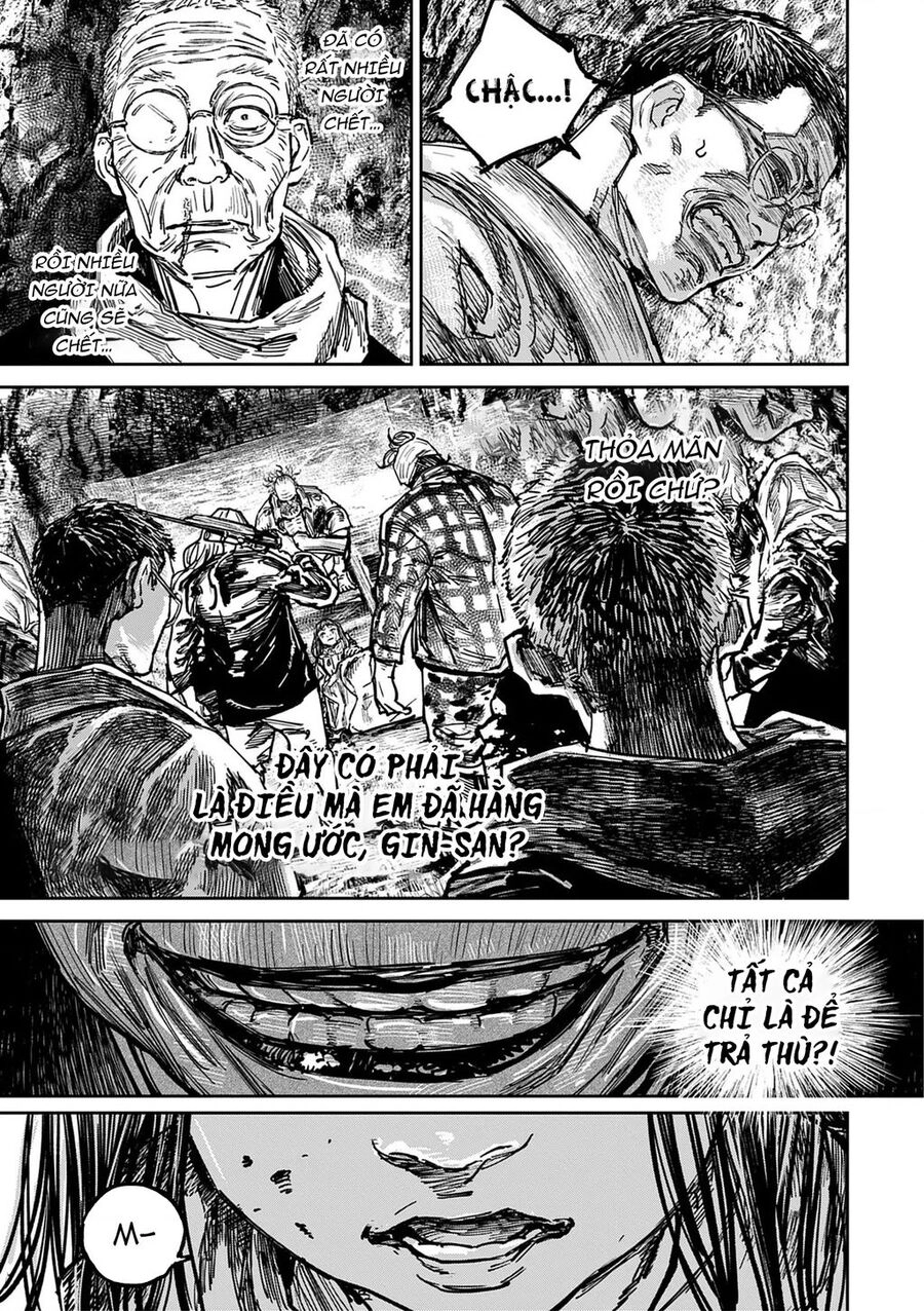 Gannibal Chapter 103 - 11