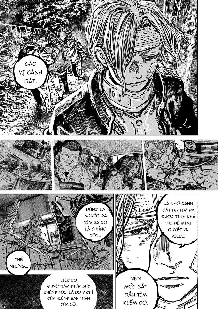 Gannibal Chapter 103 - 15