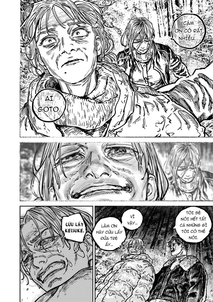 Gannibal Chapter 103 - 16