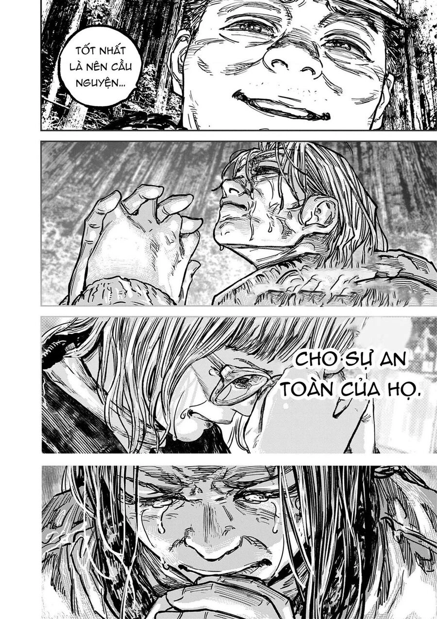 Gannibal Chapter 103 - 18