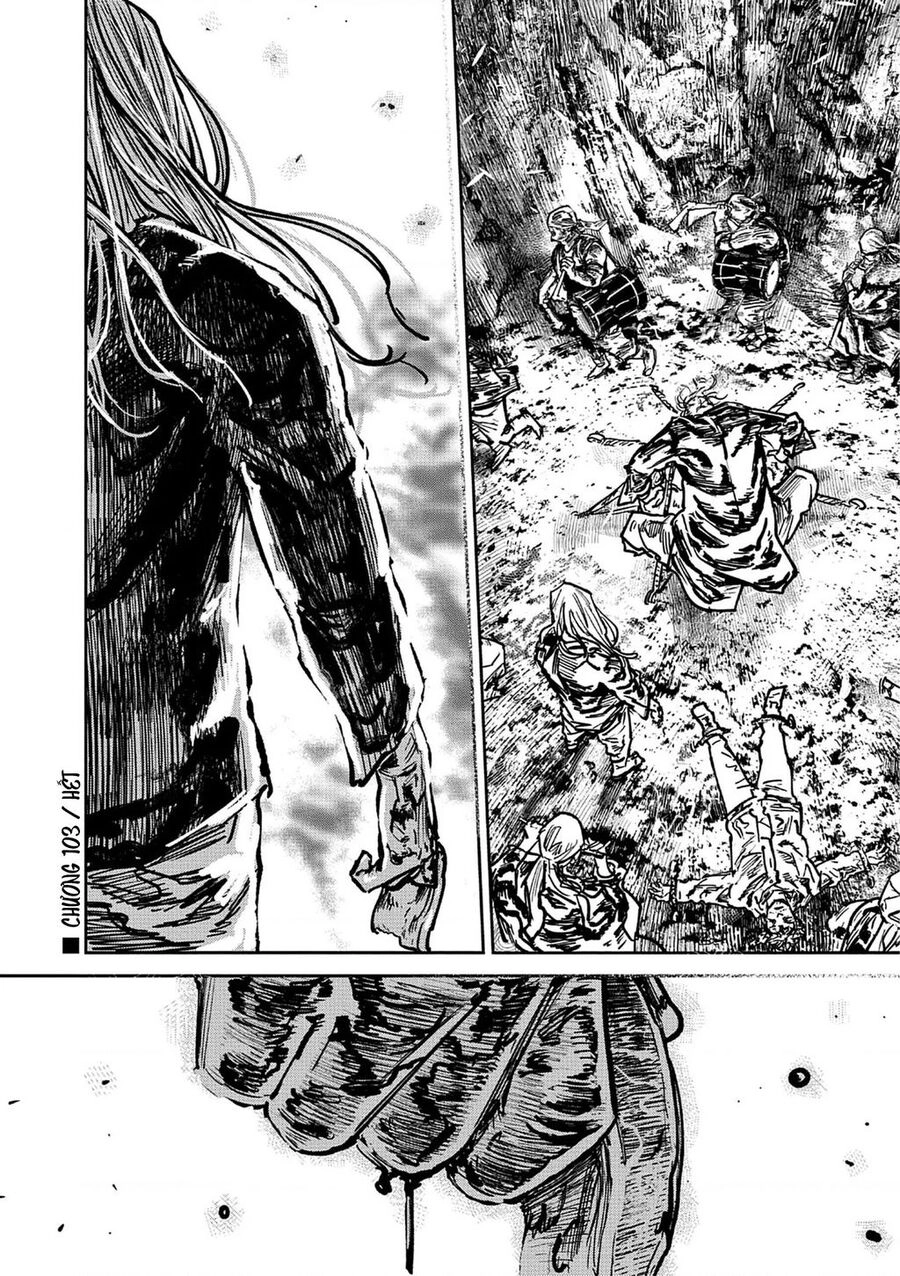 Gannibal Chapter 103 - 20