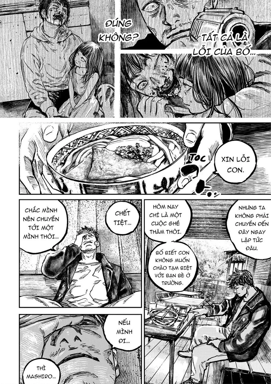 Gannibal Chapter 104 - 3