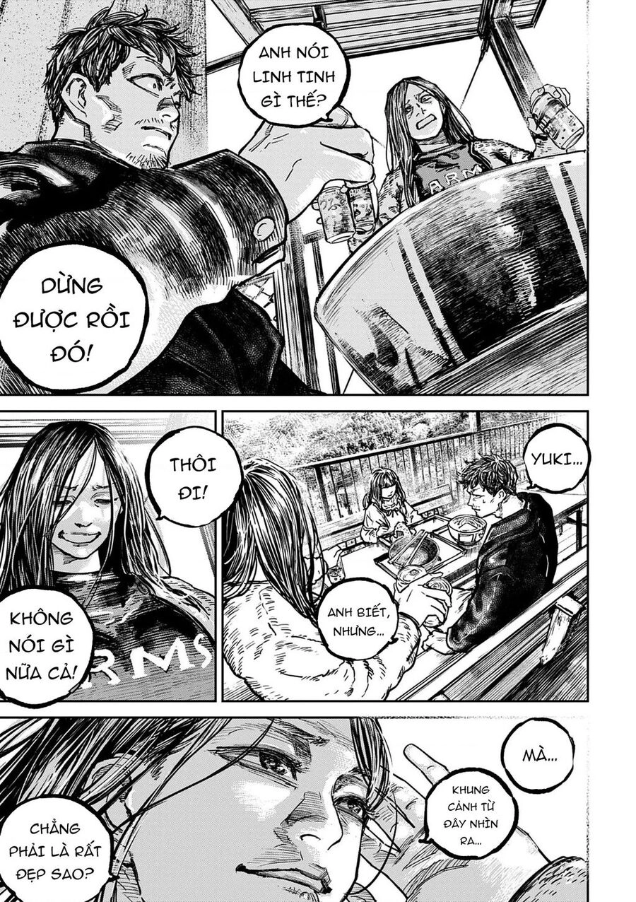 Gannibal Chapter 104 - 4