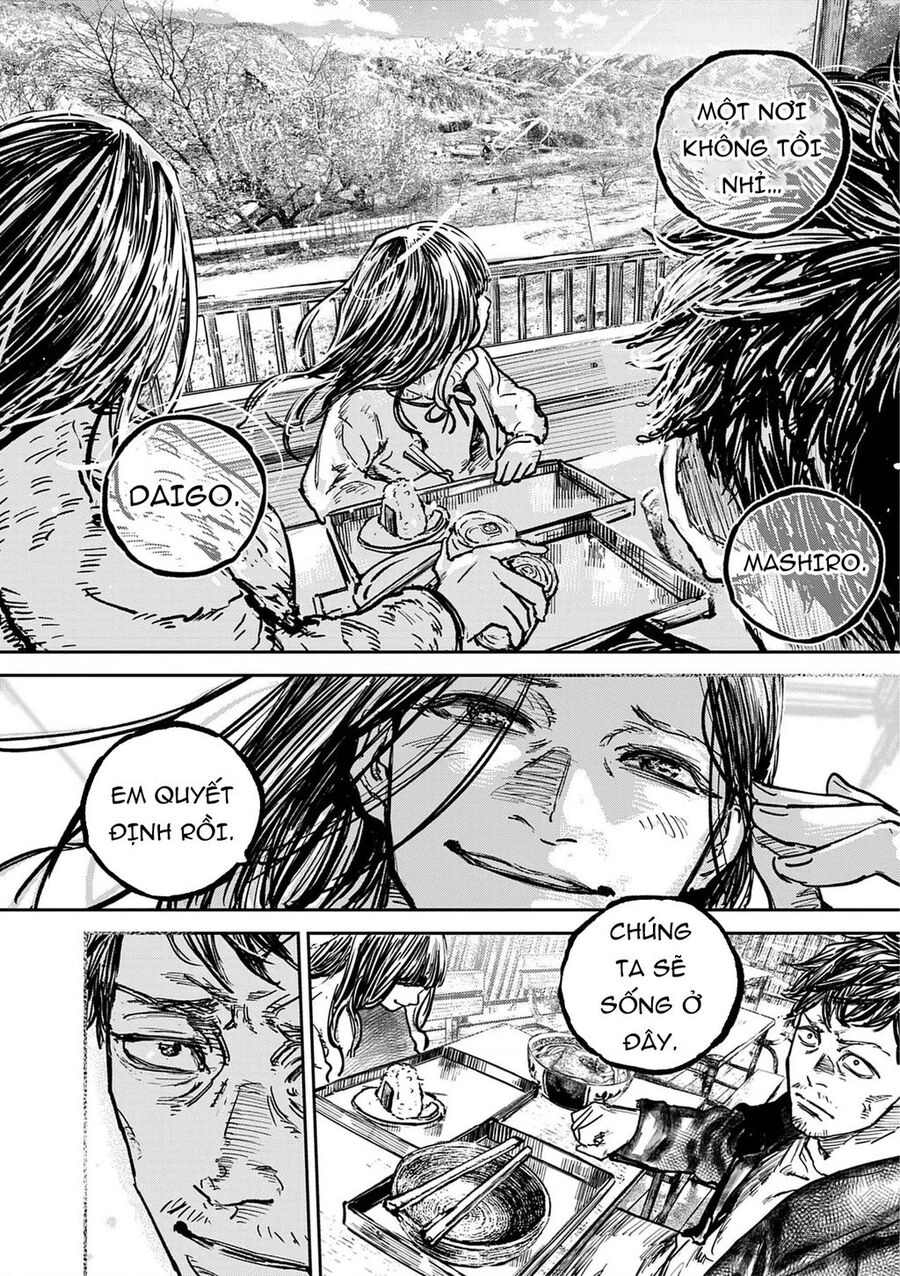 Gannibal Chapter 104 - 5