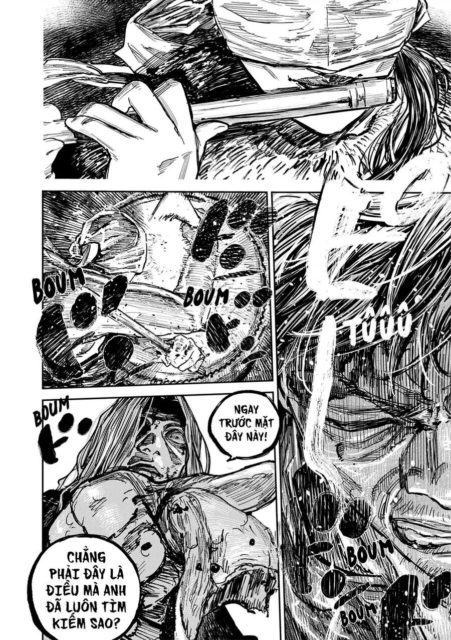 Gannibal Chapter 104 - 8