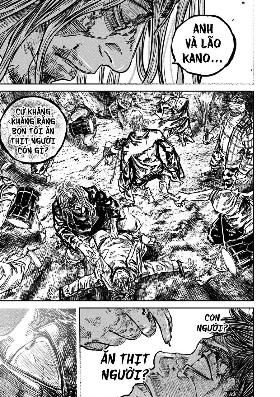 Gannibal Chapter 104 - 9