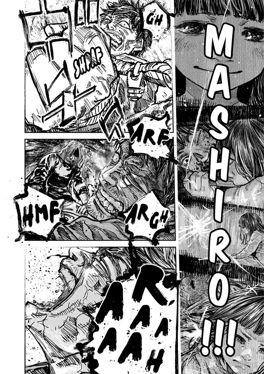 Gannibal Chapter 104 - 10