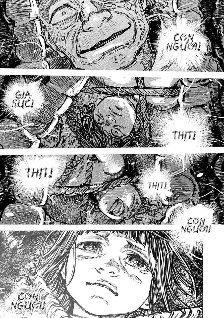 Gannibal Chapter 104 - 14